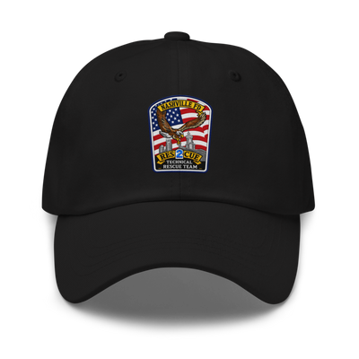 Rescue 2 Dad hat