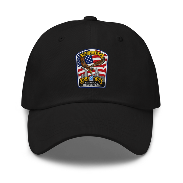 Dad hat - Black