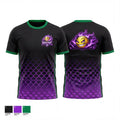 Purple Havoc 47391731 Old School Cotton Feel Shirt - 1