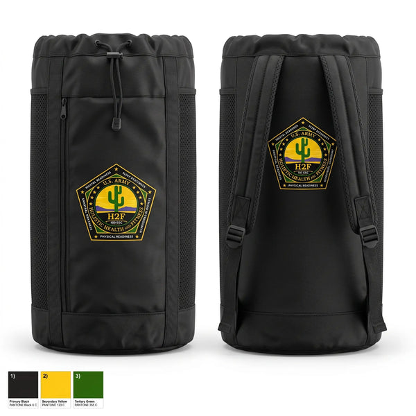 Gear Bag, 103rd ESC, Army, Teamtime, Team time, sublimation, custom sports apparel, team uniforms, spirit wear, spiritwear, sports uniforms, custom shirts, team store, custom team store, fundraiser sports, apparel fundraiser