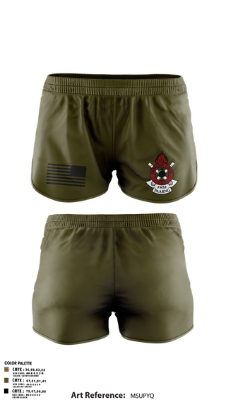 Ranger Panties, , , Teamtime, Team time, sublimation, custom sports apparel, team uniforms, spirit wear, spiritwear, sports uniforms, custom shirts, team store, custom team store, fundraiser sports, apparel fundraiser