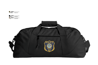 Duffle Bag, Special assignment OFC, Police, Teamtime, Team time, sublimation, custom sports apparel, team uniforms, spirit wear, spiritwear, sports uniforms, custom shirts, team store, custom team store, fundraiser sports, apparel fundraiser