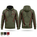 333rd Engineer Detachment 7458173 Hoodie - 1