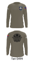 Desperados 24416506 Long Sleeve Performance Shirt 66