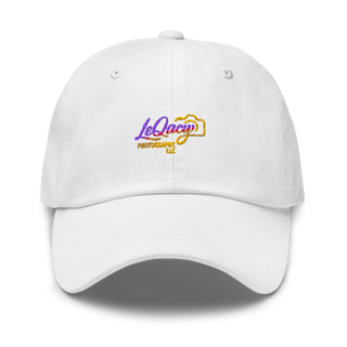 LeQacy Photography & Videography, LLC. 41903860 Classic Dad Hat | Yupoong 6245CM