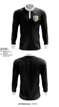 Soccer Club Of Springfield 71741773 Quarter Zip Jacket - 5