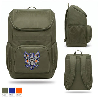 Gear Bag, 11th AVN BDE, Army, Teamtime, Team time, sublimation, custom sports apparel, team uniforms, spirit wear, spiritwear, sports uniforms, custom shirts, team store, custom team store, fundraiser sports, apparel fundraiser