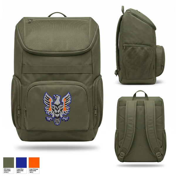 Gear Bag, 11th AVN BDE, Army, Teamtime, Team time, sublimation, custom sports apparel, team uniforms, spirit wear, spiritwear, sports uniforms, custom shirts, team store, custom team store, fundraiser sports, apparel fundraiser