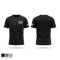 Boone County Sheriff / SRO Division Short Sleeve Performance Shirt - 1