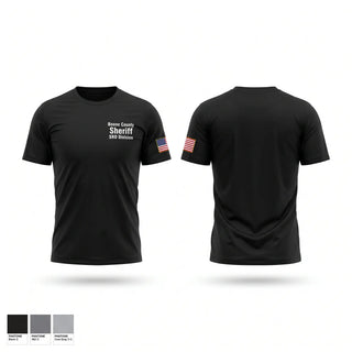 Short Sleeve Performance Shirt, Boone County Sheriff / SRO Division, Police, Teamtime, Team time, sublimation, custom sports apparel, team uniforms, spirit wear, spiritwear, sports uniforms, custom shirts, team store, custom team store, fundraiser sports, apparel fundraiser