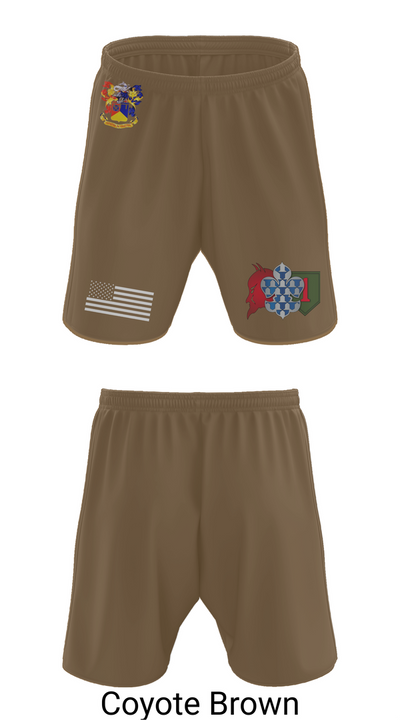 3-66 AR 33931527 Athletic Shorts With Pockets - 9