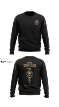 War turtles 59619106 Crew Neck Sweatshirt - 3
