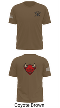 D Co 3-47 75831418 Short Sleeve Performance Shirt - 16