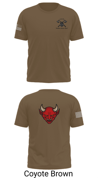 Short Sleeve Performance Shirt, D Co 3-47, , Teamtime, Team time, sublimation, custom sports apparel, team uniforms, spirit wear, spiritwear, sports uniforms, custom shirts, team store, custom team store, fundraiser sports, apparel fundraiser
