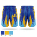 Northern High School Baseball 52520112 Women's Shorts - 1