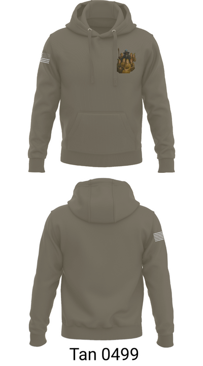 FCSO Hoodie - 74