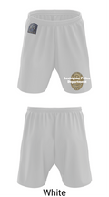 Lexington Police Department 67013531 Athletic Shorts With Pockets - 1