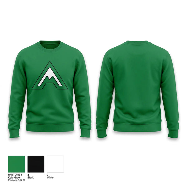 Crew Neck Sweatshirt, Apex, Baseball, Teamtime, Team time, sublimation, custom sports apparel, team uniforms, spirit wear, spiritwear, sports uniforms, custom shirts, team store, custom team store, fundraiser sports, apparel fundraiser