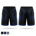 Prairieville Township police Athletic Shorts With Pockets - 1