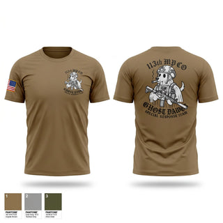 Short Sleeve Performance Shirt, 113MP SRT MS ARNG, Army, Teamtime, Team time, sublimation, custom sports apparel, team uniforms, spirit wear, spiritwear, sports uniforms, custom shirts, team store, custom team store, fundraiser sports, apparel fundraiser