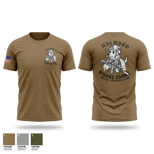 Short Sleeve Performance Shirt, 113MP SRT MS ARNG, Army, Teamtime, Team time, sublimation, custom sports apparel, team uniforms, spirit wear, spiritwear, sports uniforms, custom shirts, team store, custom team store, fundraiser sports, apparel fundraiser