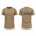 WALLER COUNTY SHERIFF Short Sleeve Performance Shirt - 1