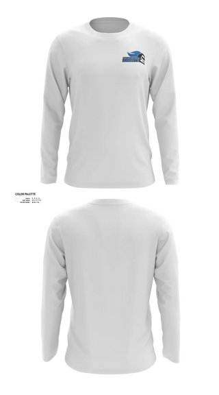 Long Sleeve Performance Shirt, Mount Saint Mary College Swimming, Swimming, Teamtime, Team time, sublimation, custom sports apparel, team uniforms, spirit wear, spiritwear, sports uniforms, custom shirts, team store, custom team store, fundraiser sports, apparel fundraiser