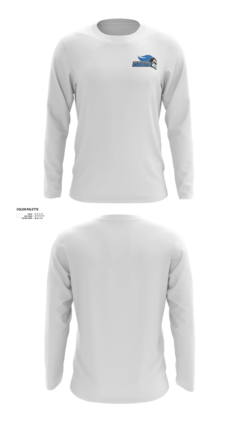 Long Sleeve Performance Shirt, Mount Saint Mary College Swimming, Swimming, Teamtime, Team time, sublimation, custom sports apparel, team uniforms, spirit wear, spiritwear, sports uniforms, custom shirts, team store, custom team store, fundraiser sports, apparel fundraiser
