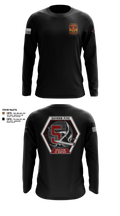 UUVRON 5 63388078 Long Sleeve Performance Shirt - 129