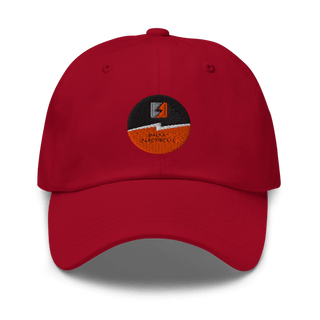 Balkan Electric 74934219 Classic Dad Hat | Yupoong 6245CM