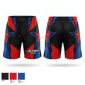 Midwest Xtreme Wrestling Fight Shorts - 1