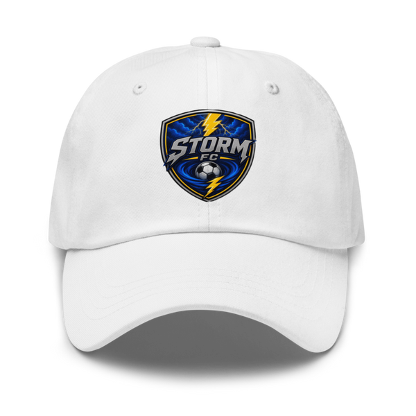 Dad hat - White