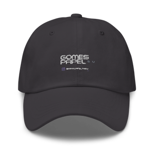 ゴメス_パペウ塗装 Classic Dad Hat | Yupoong 6245CM