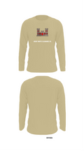 1221st Route Clearance Co. 10953211 Long Sleeve Performance Shirt 88