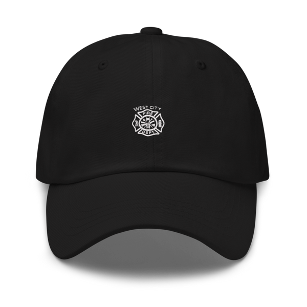 Dad hat - Black