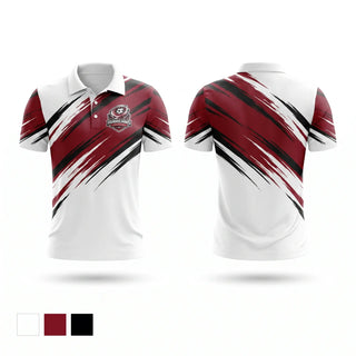 Short Sleeve Performance Polo, Hurricanes, Men's Soccer, Teamtime, Team time, sublimation, custom sports apparel, team uniforms, spirit wear, spiritwear, sports uniforms, custom shirts, team store, custom team store, fundraiser sports, apparel fundraiser