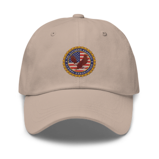 Bishop Paiute EMO/ Hazardous Fiels Reduction 49408789 Classic Dad Hat | Yupoong 6245CM
