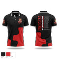 Keystone Wildcats Short Sleeve Performance Polo - 1