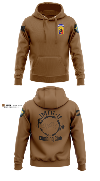 86th IBCT (MTN) 39701635 Hoodie - 1