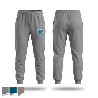 Sweatpants, Cambridge Valley Rescue Squad, EMS/EMT, Teamtime, Team time, sublimation, custom sports apparel, team uniforms, spirit wear, spiritwear, sports uniforms, custom shirts, team store, custom team store, fundraiser sports, apparel fundraiser