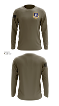 Security Forces Long Sleeve Performance Shirt - 21