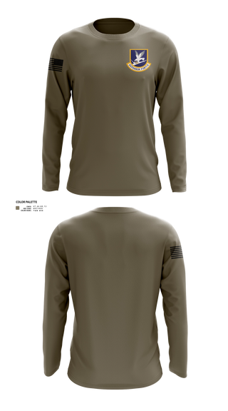 Long Sleeve Performance Shirt, Security Forces, Air Force, Teamtime, Team time, sublimation, custom sports apparel, team uniforms, spirit wear, spiritwear, sports uniforms, custom shirts, team store, custom team store, fundraiser sports, apparel fundraiser