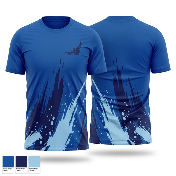 Short Sleeve Performance Shirt, Philadelphia Falcons, Men's Soccer, Teamtime, Team time, sublimation, custom sports apparel, team uniforms, spirit wear, spiritwear, sports uniforms, custom shirts, team store, custom team store, fundraiser sports, apparel fundraiser
