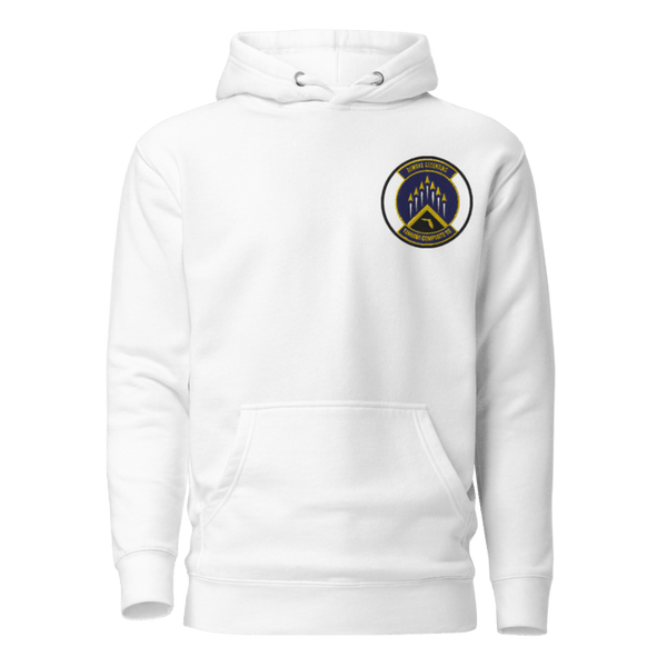 SER-FL-355 TAMIAMI COMPOSITE SQUADRON Unisex Premium Hoodie | Cotton Heritage M2580