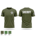 Franklin County Sheriff's Department Short Sleeve Performance Shirt - 1