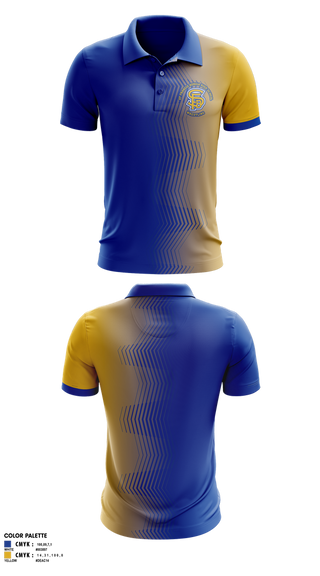 Short Sleeve Performance Polo, St Francis Borgia High School Wrestling, Wrestling, Teamtime, Team time, sublimation, custom sports apparel, team uniforms, spirit wear, spiritwear, sports uniforms, custom shirts, team store, custom team store, fundraiser sports, apparel fundraiser