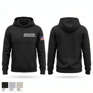 Hoodie, Henderson County Sheriff Department, Police, Teamtime, Team time, sublimation, custom sports apparel, team uniforms, spirit wear, spiritwear, sports uniforms, custom shirts, team store, custom team store, fundraiser sports, apparel fundraiser