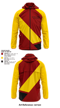 Duneland Soccer 57004603 Windbreaker - 1