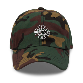 OTCN 16463071 Classic Dad Hat | Yupoong 6245CM