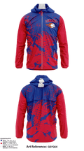 Camden Cannons 84043465 Windbreaker - 1